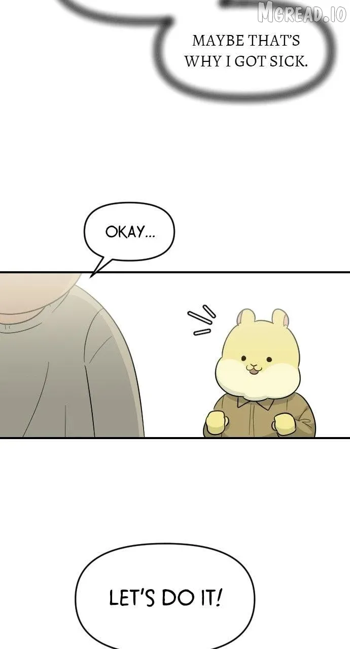 It’ll Be Okay Chapter 21 page 46 - 