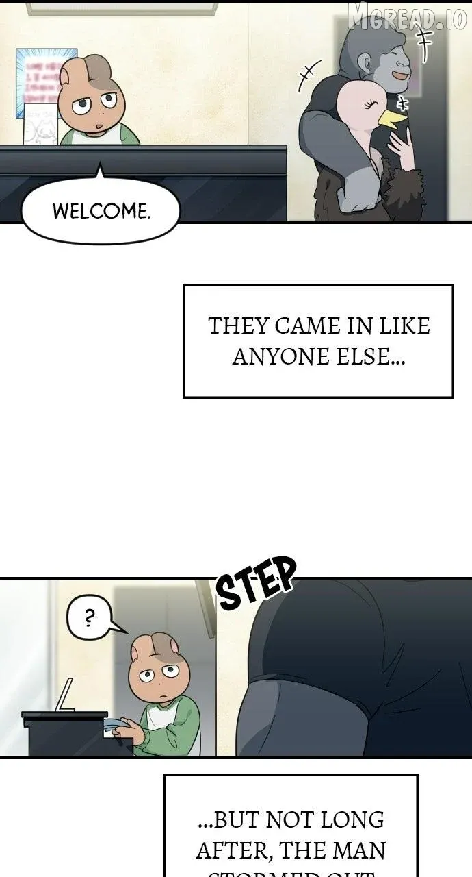 It’ll Be Okay Chapter 21 page 7 - 