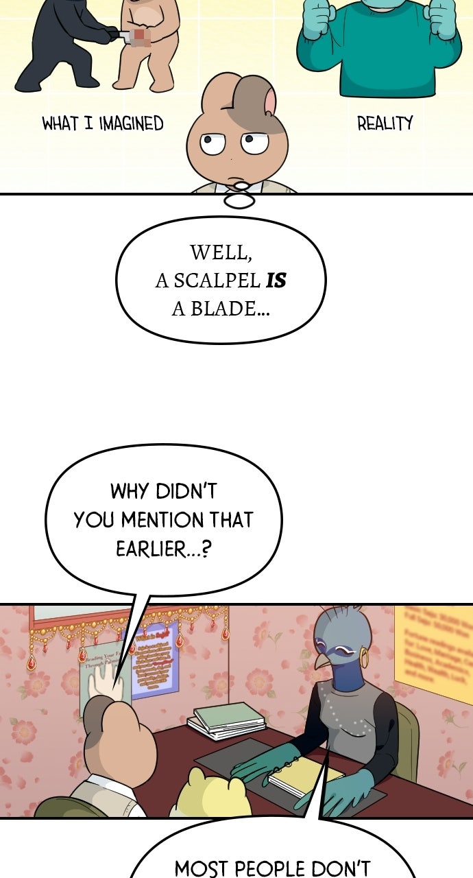 It’ll Be Okay Episode 22 page 22 - 