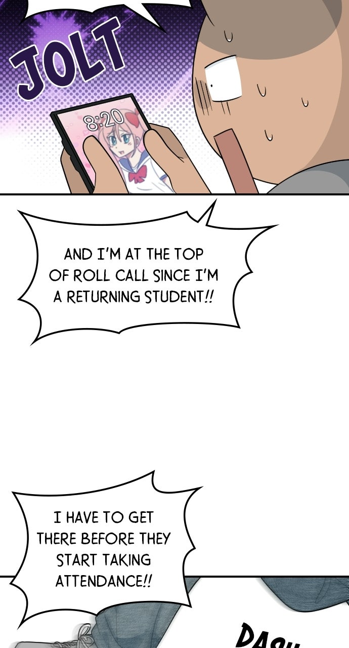 It’ll Be Okay Episode 22 page 32 - 