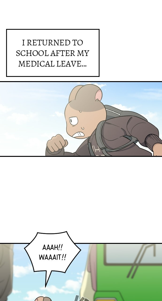 It’ll Be Okay Episode 22 page 35 - 