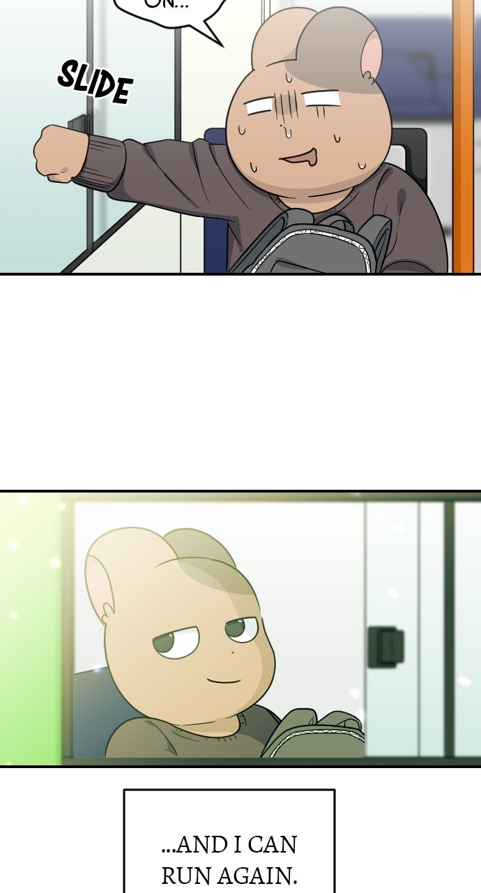 It’ll Be Okay Episode 22 page 37 - 