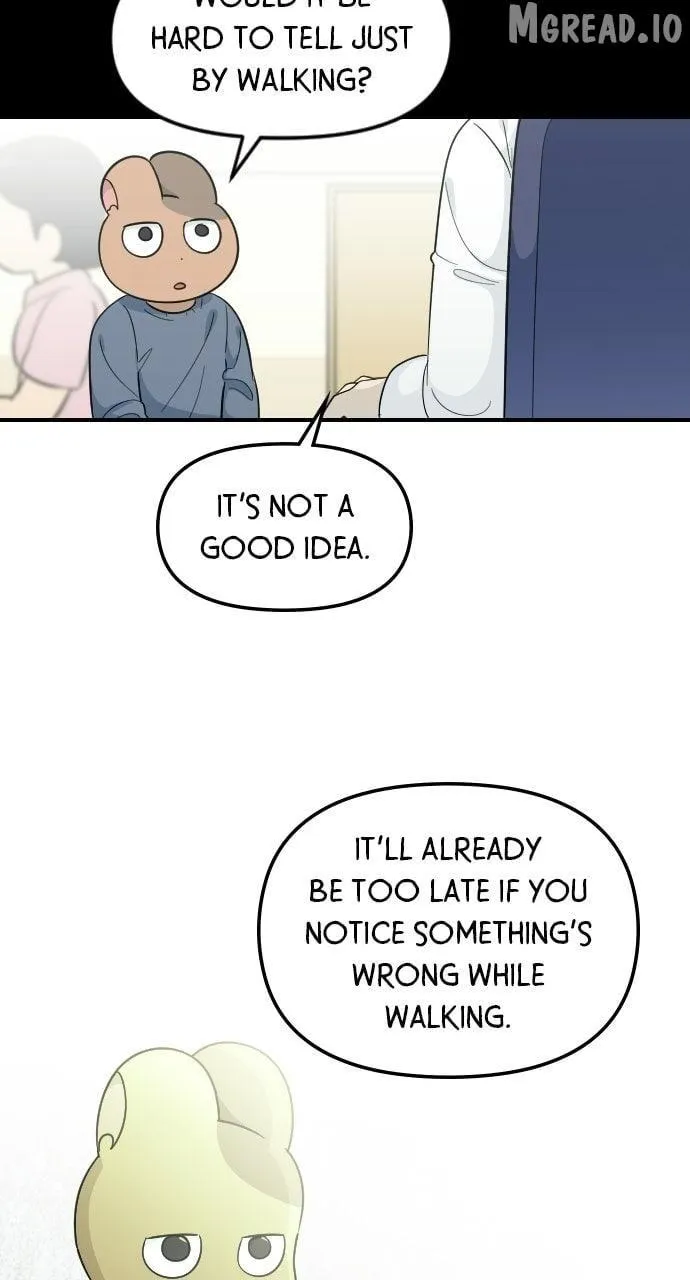 It’ll Be Okay Chapter 23 page 16 - 