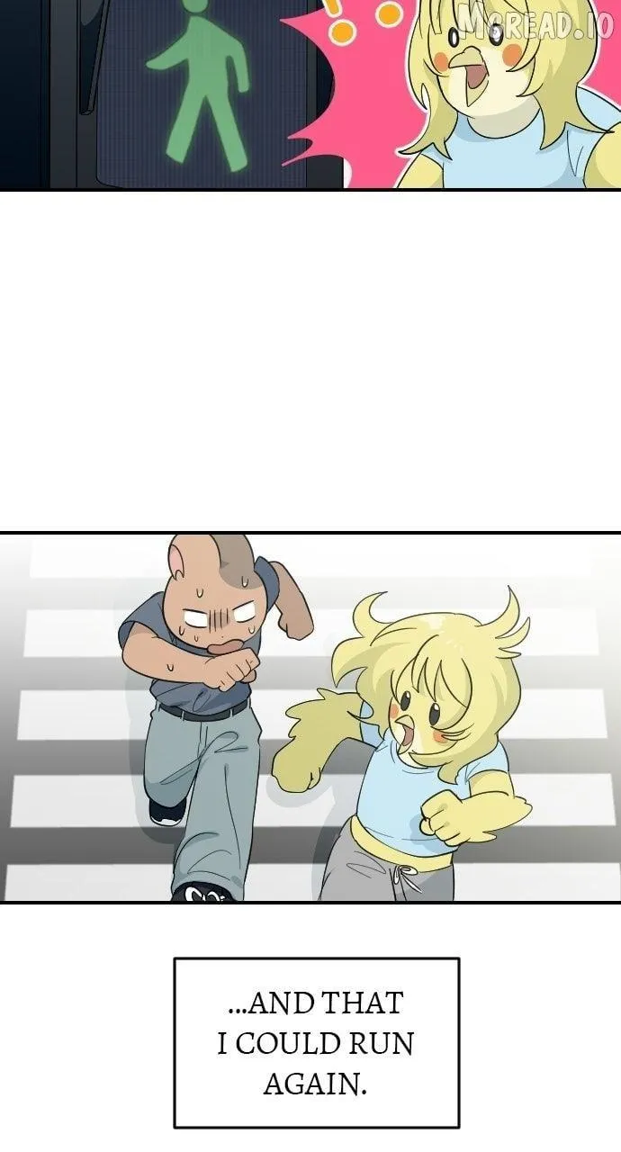 It’ll Be Okay Chapter 23 page 3 - 