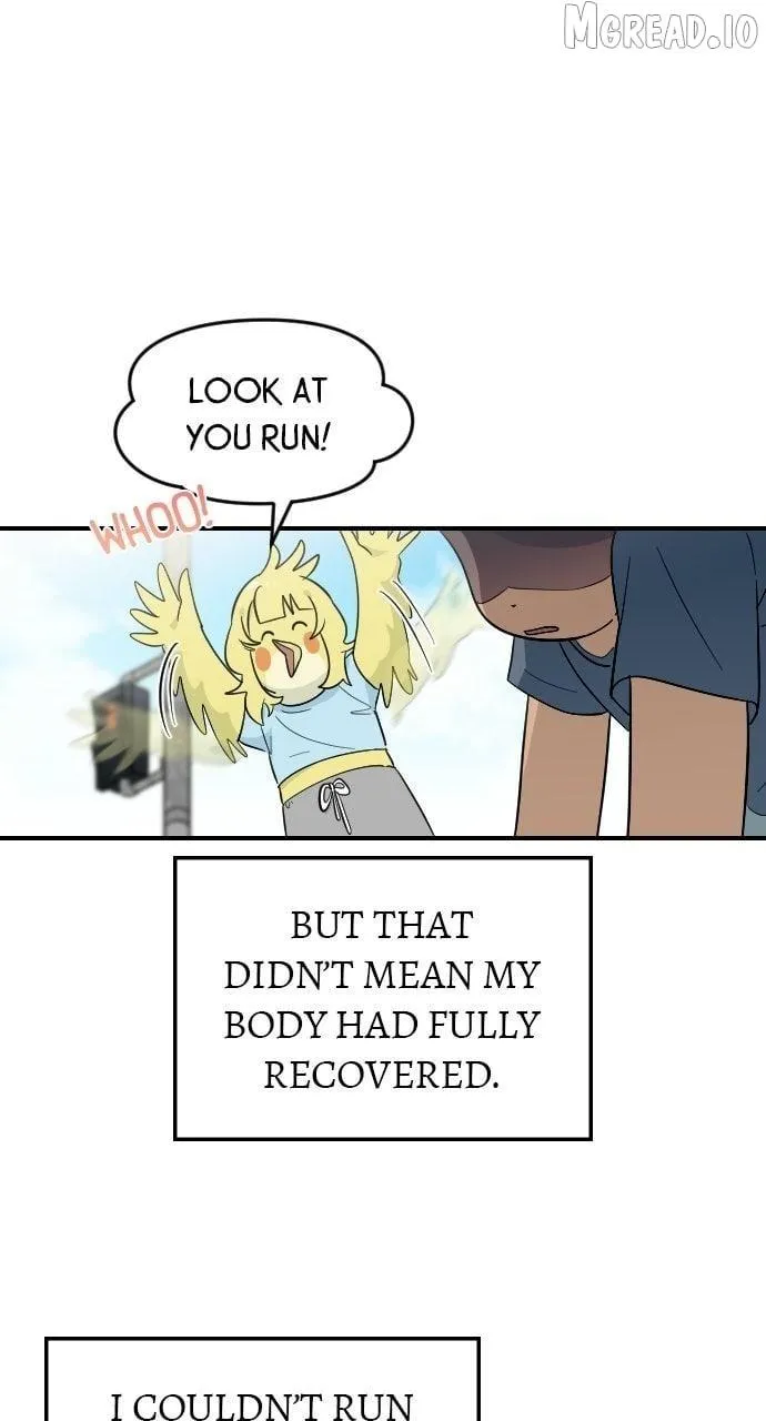 It’ll Be Okay Chapter 23 page 4 - 