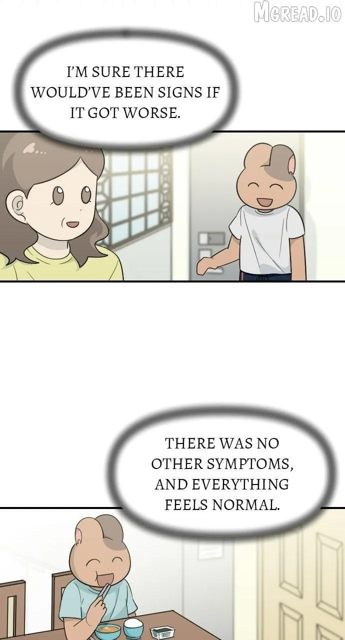It’ll Be Okay Chapter 23 page 31 - 