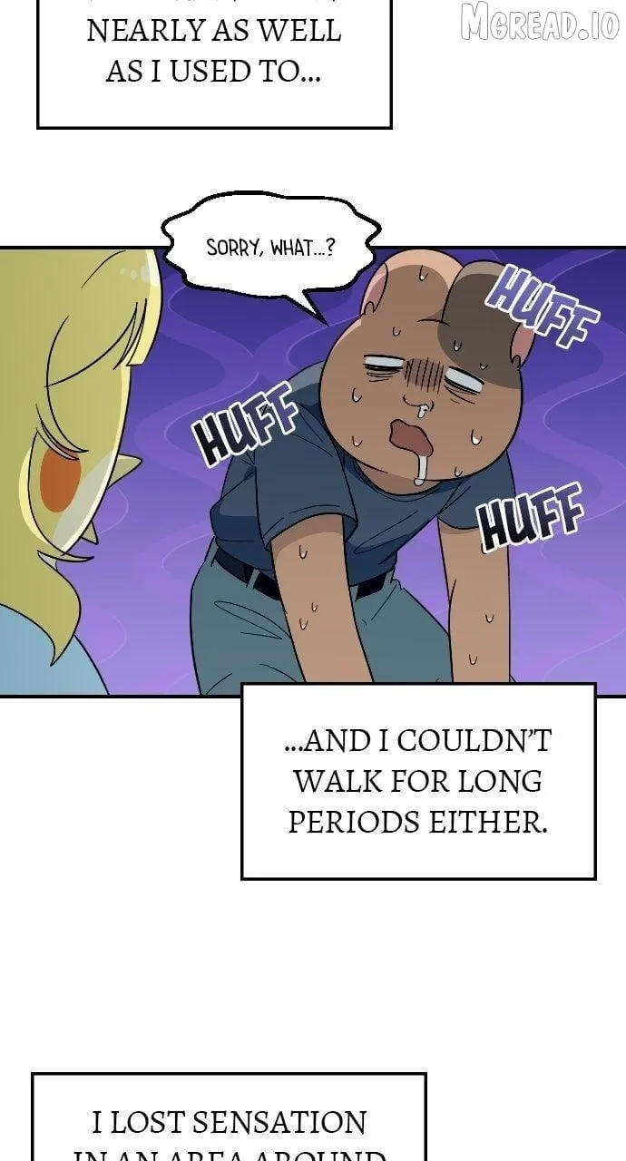 It’ll Be Okay Chapter 23 page 5 - 