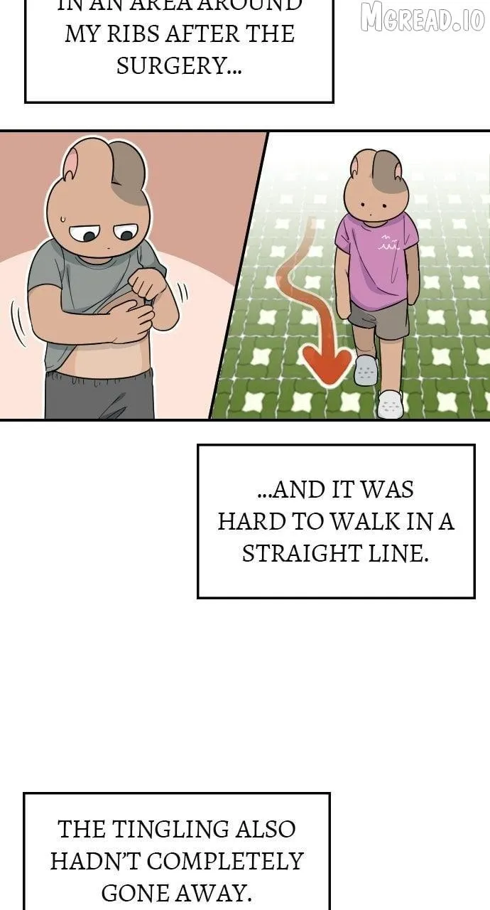 It’ll Be Okay Chapter 23 page 6 - 