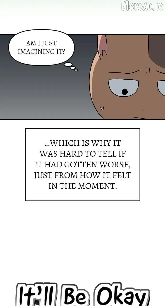 It’ll Be Okay Chapter 23 page 9 - 
