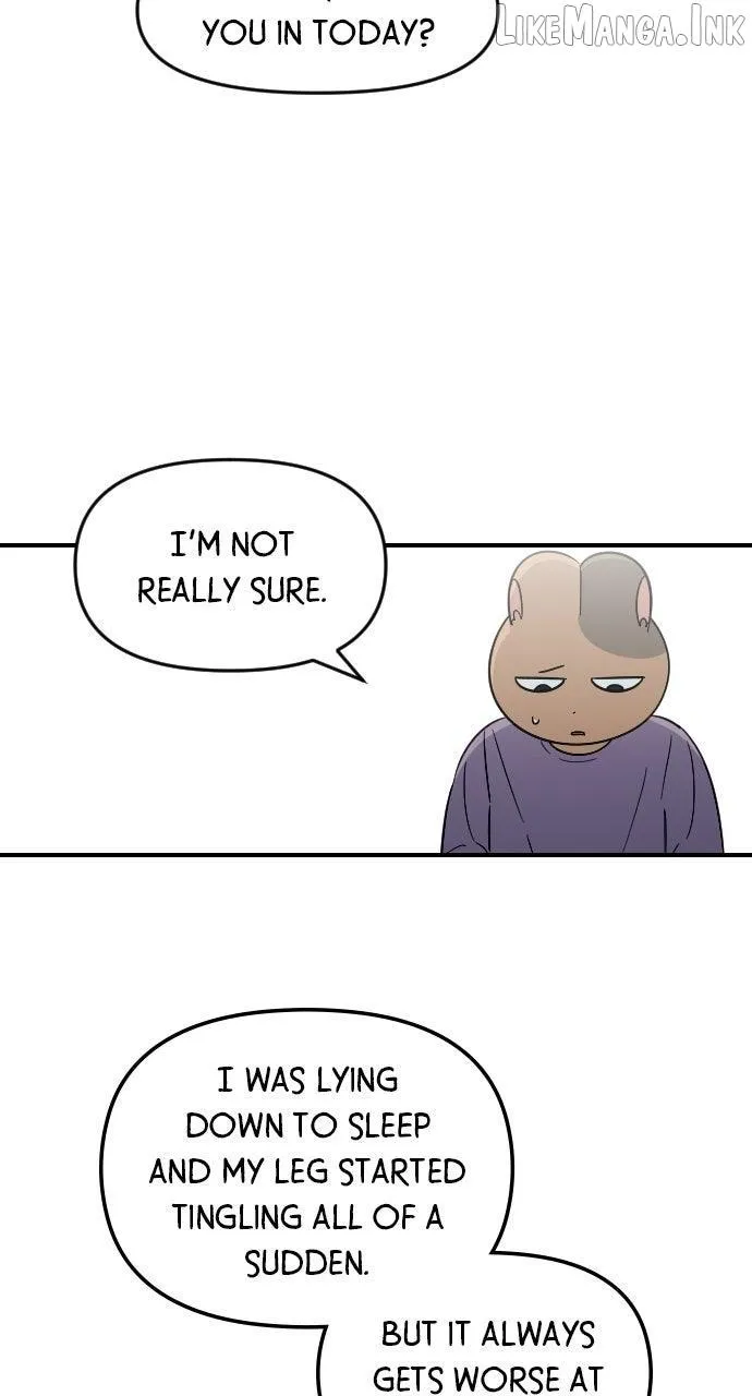 It’ll Be Okay Chapter 24 page 11 - 