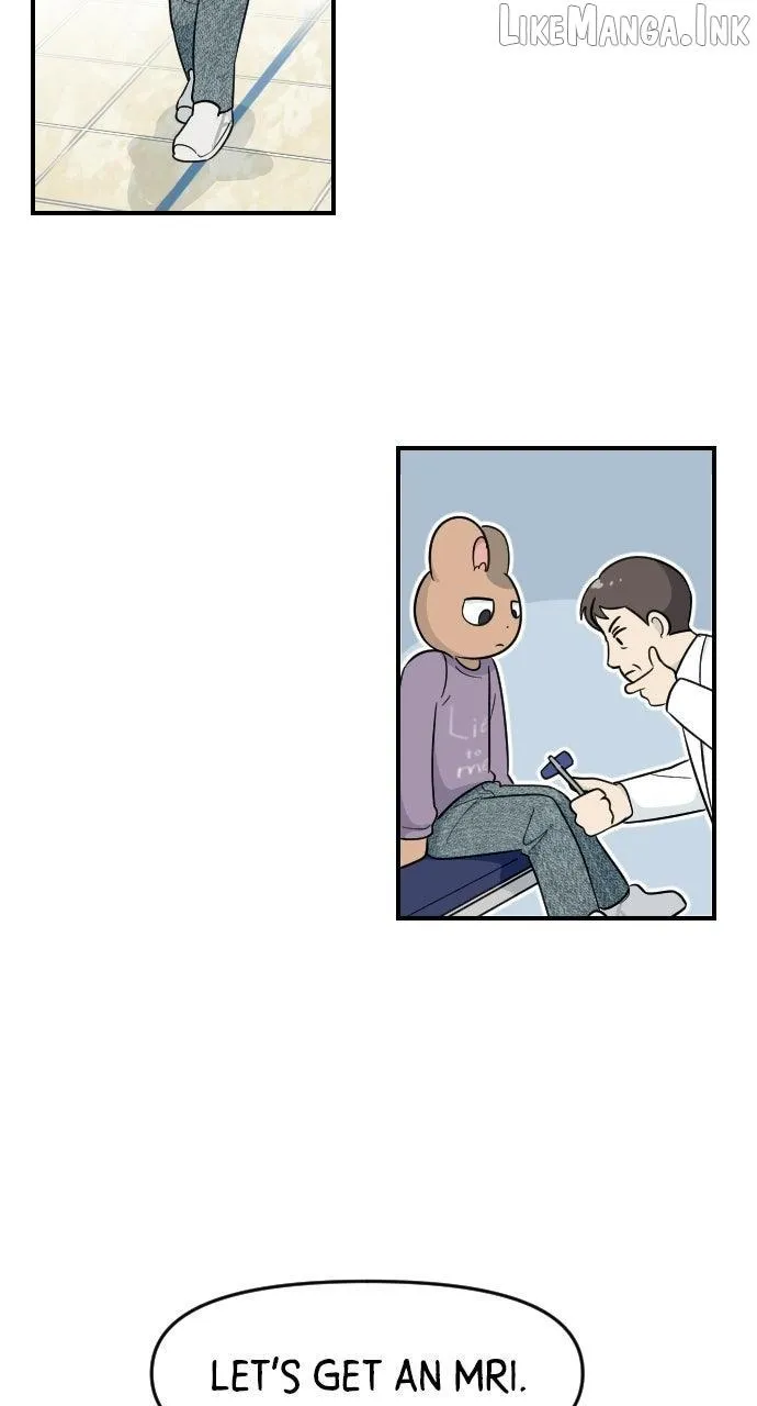 It’ll Be Okay Chapter 24 page 14 - 