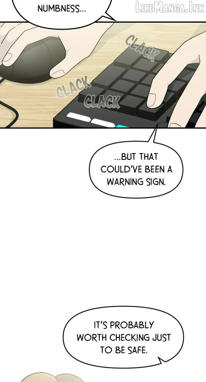 It’ll Be Okay Chapter 24 page 16 - 