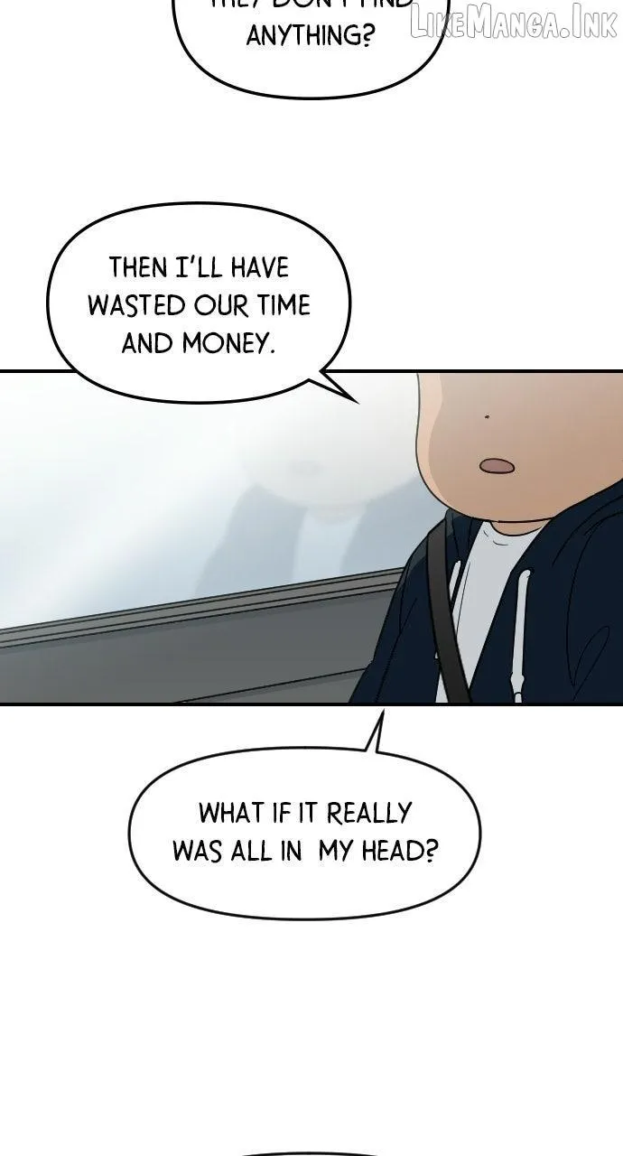 It’ll Be Okay Chapter 24 page 20 - 
