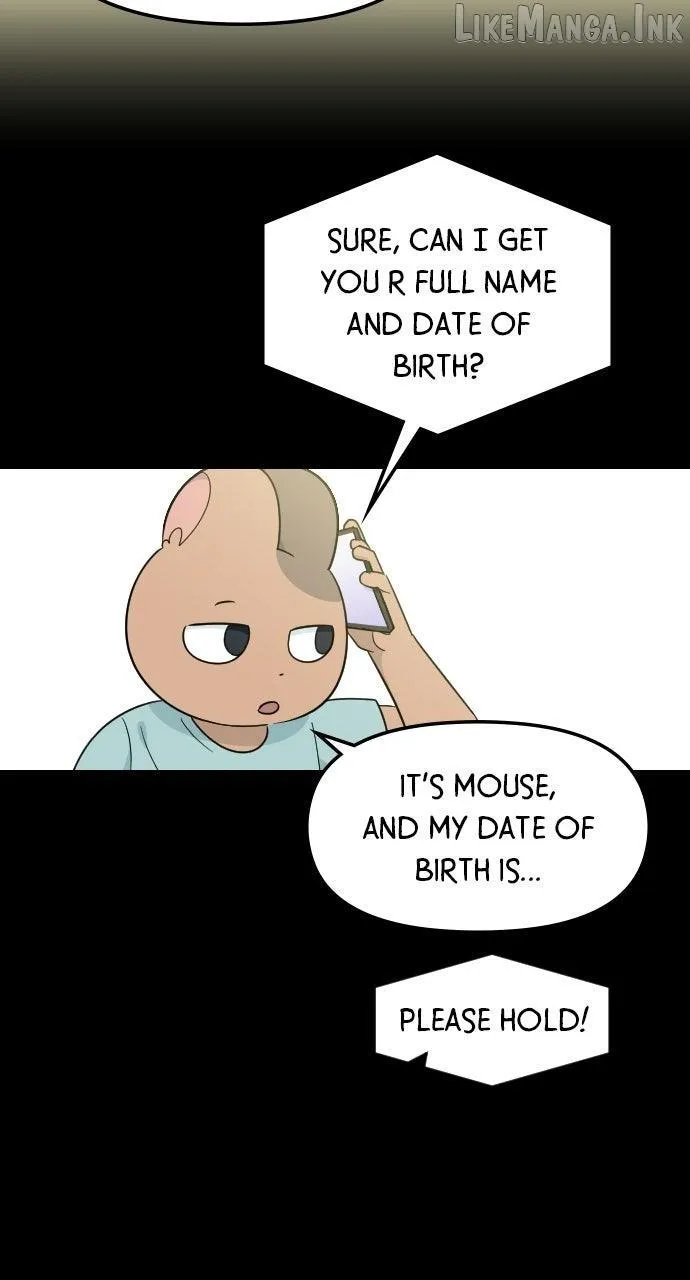 It’ll Be Okay Chapter 24 page 3 - 