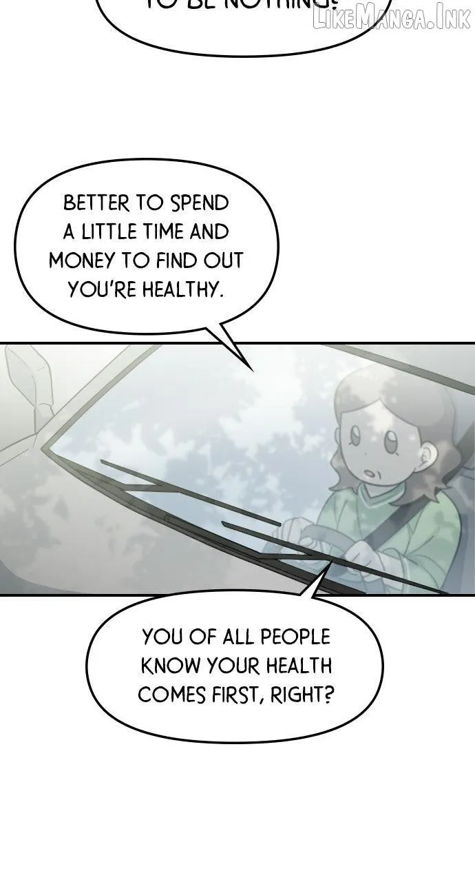 It’ll Be Okay Chapter 24 page 22 - 