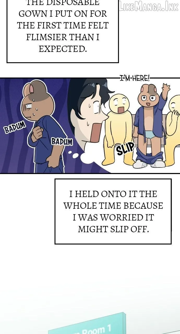 It’ll Be Okay Chapter 24 page 26 - 