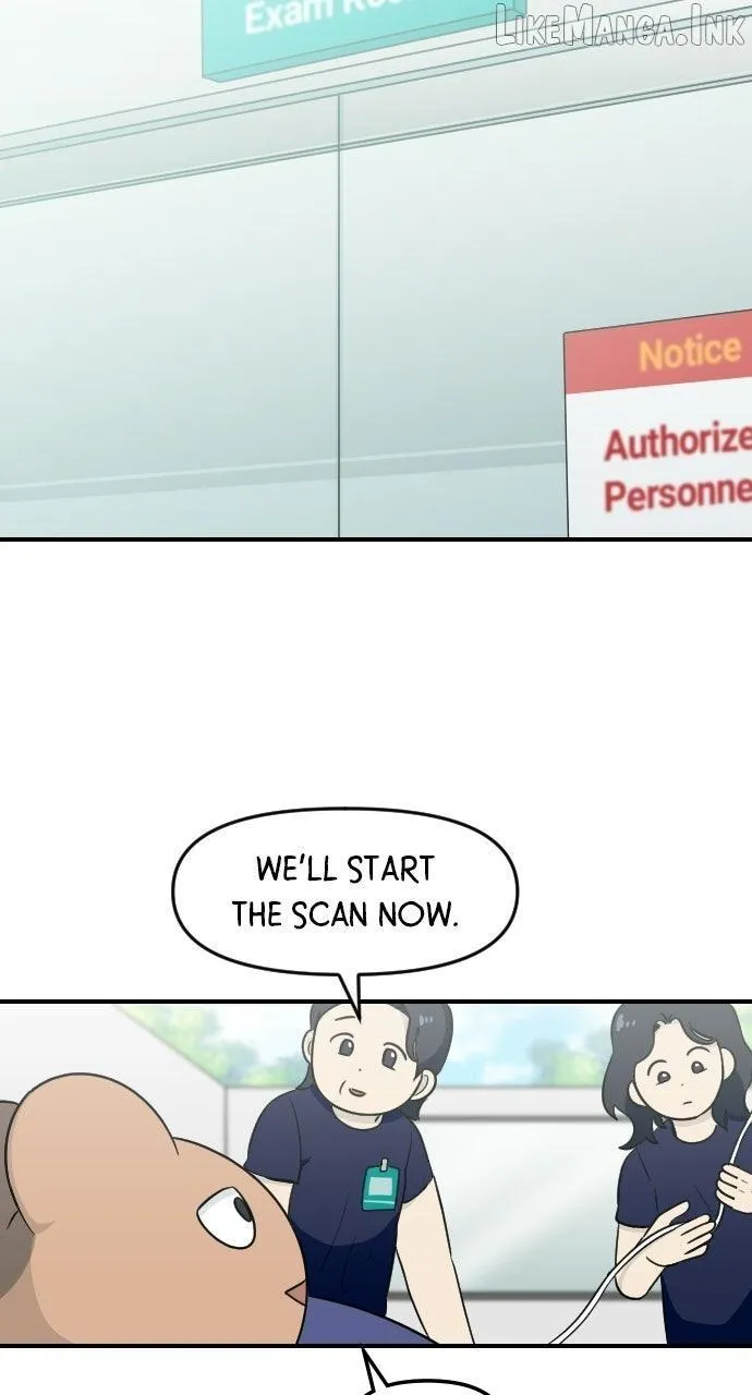 It’ll Be Okay Chapter 24 page 27 - 