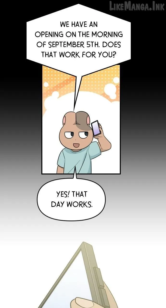 It’ll Be Okay Chapter 24 page 4 - 