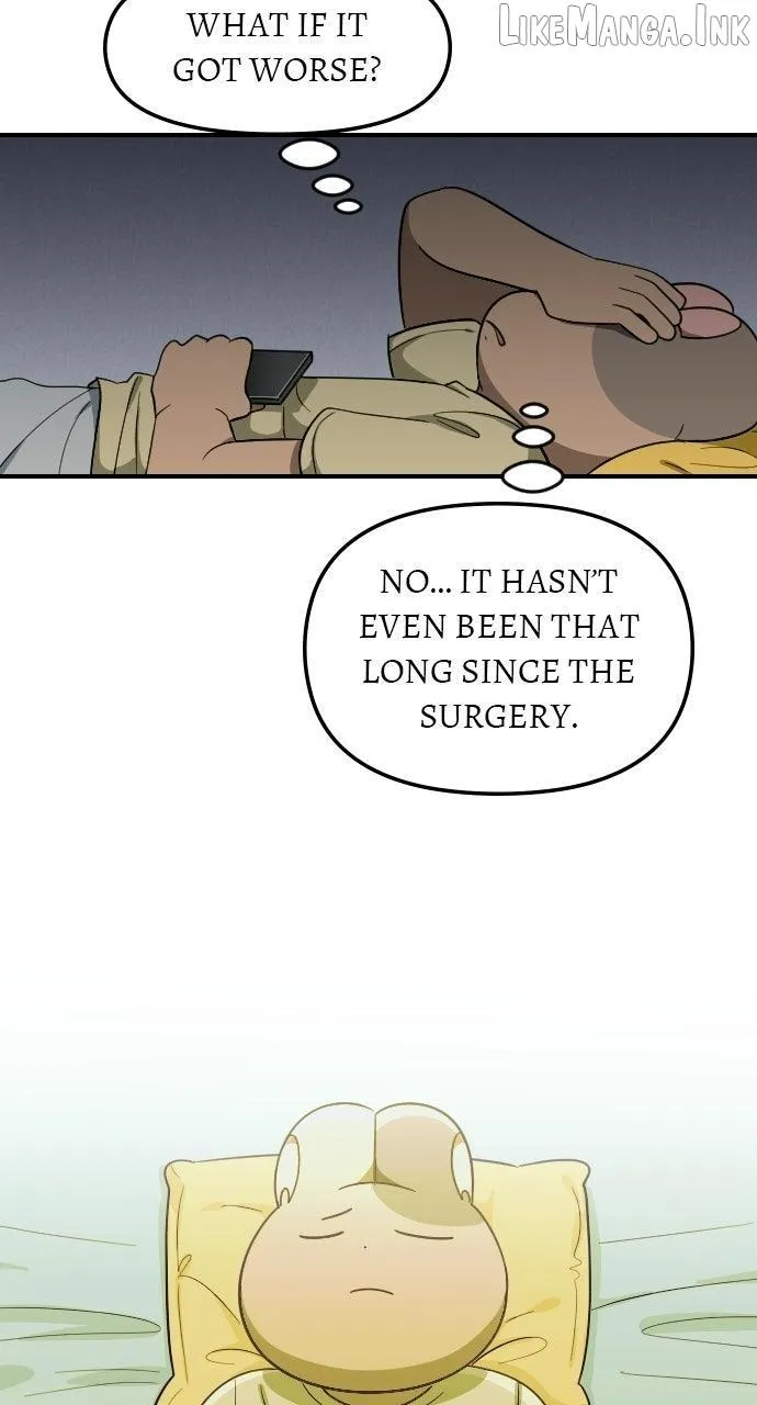 It’ll Be Okay Chapter 24 page 32 - 