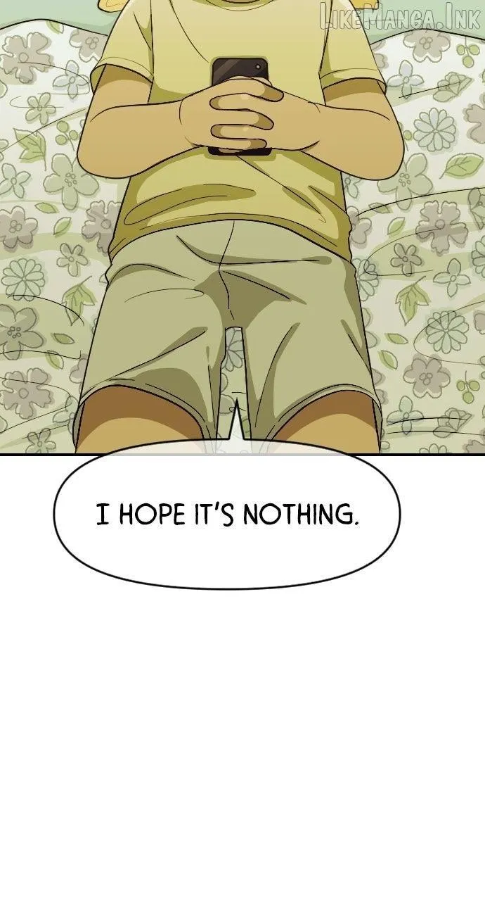 It’ll Be Okay Chapter 24 page 33 - 