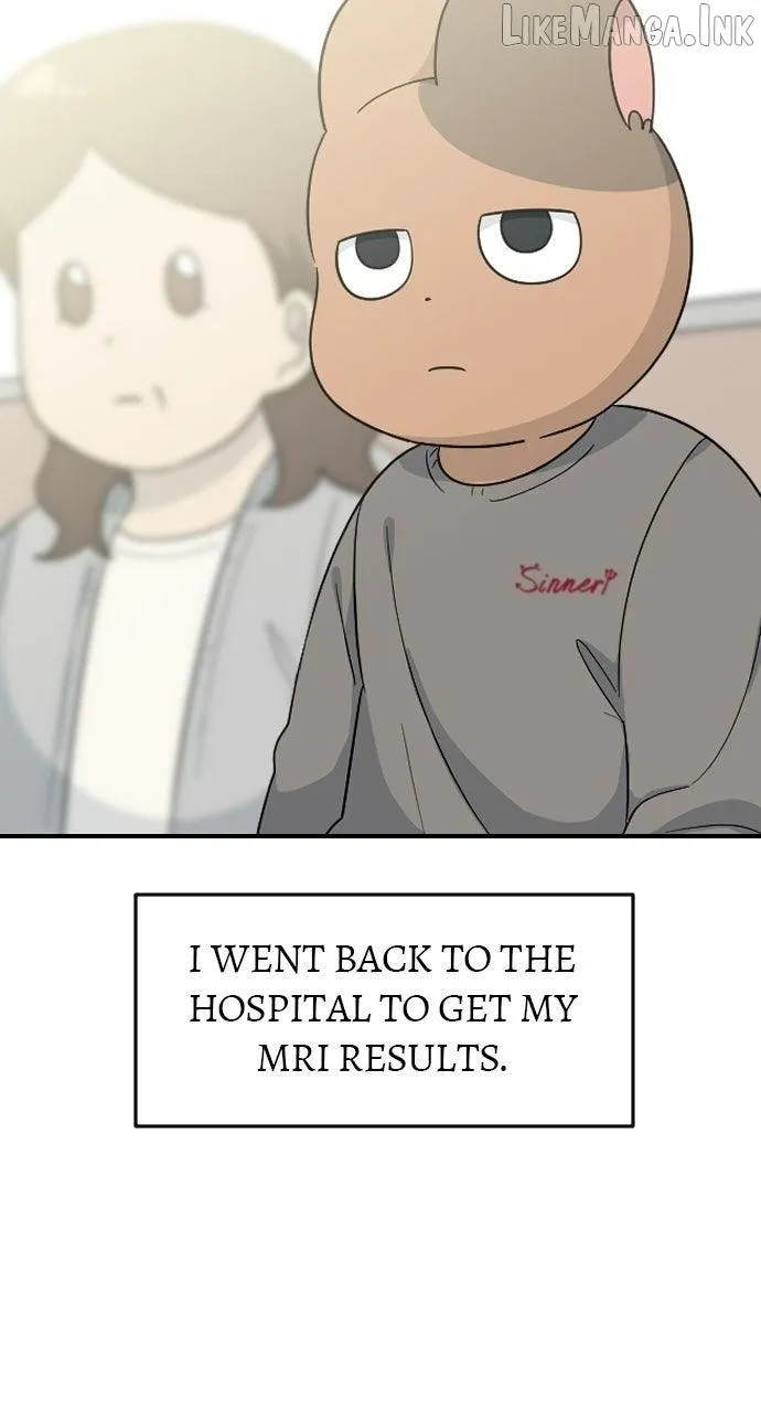 It’ll Be Okay Chapter 24 page 35 - 
