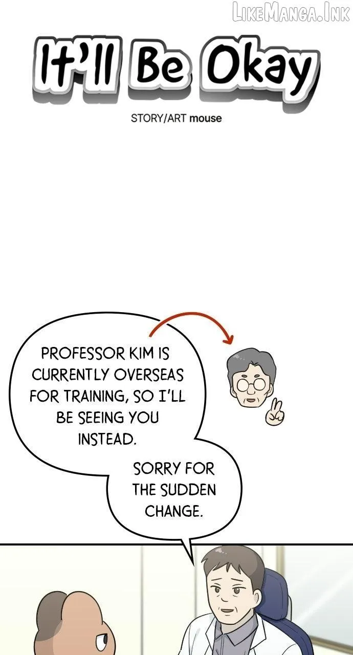 It’ll Be Okay Chapter 24 page 9 - 