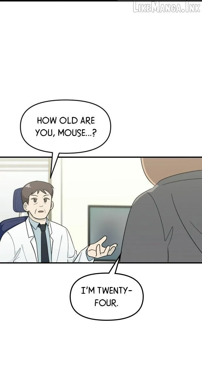 It’ll Be Okay Chapter 25 page 11 - 
