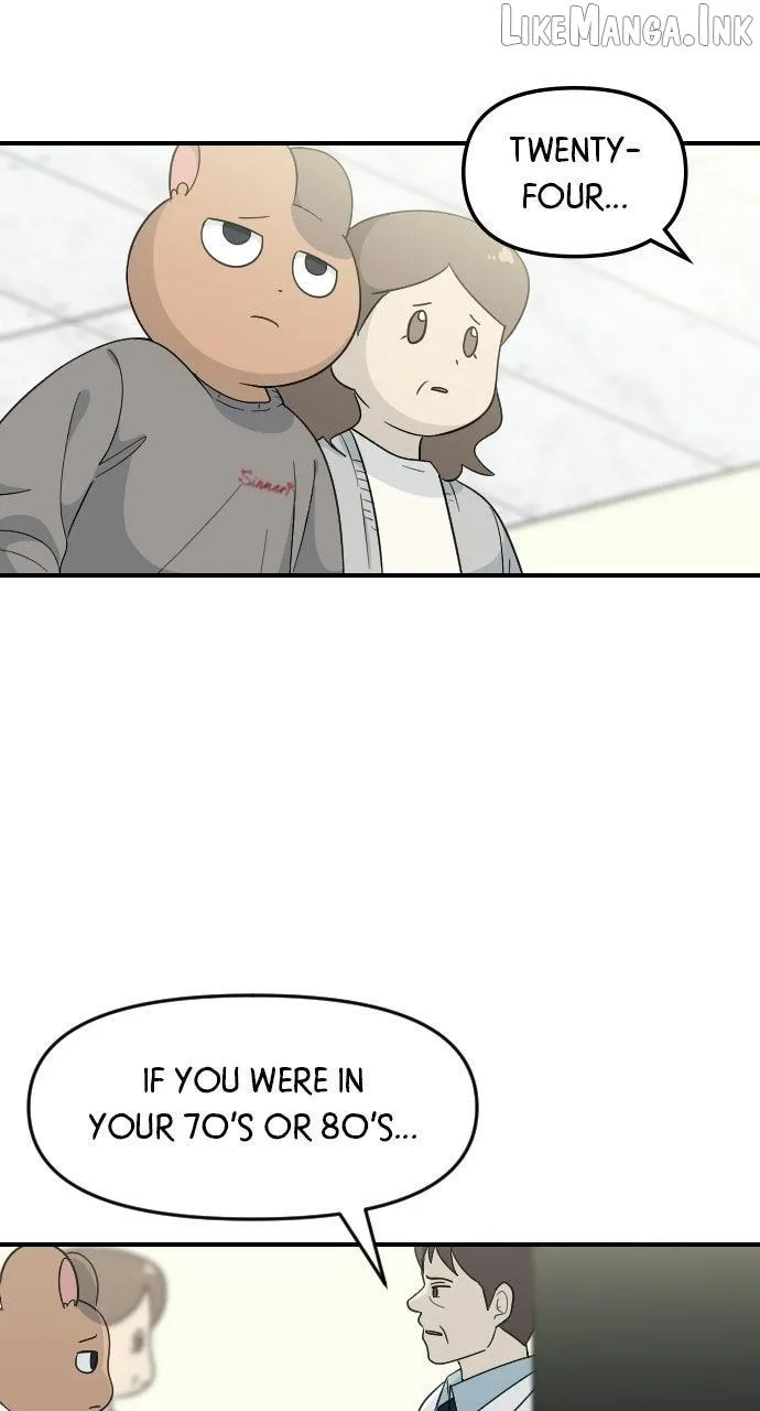 It’ll Be Okay Chapter 25 page 12 - 