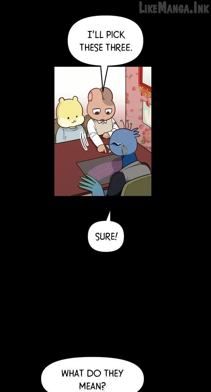It’ll Be Okay Chapter 25 page 3 - 