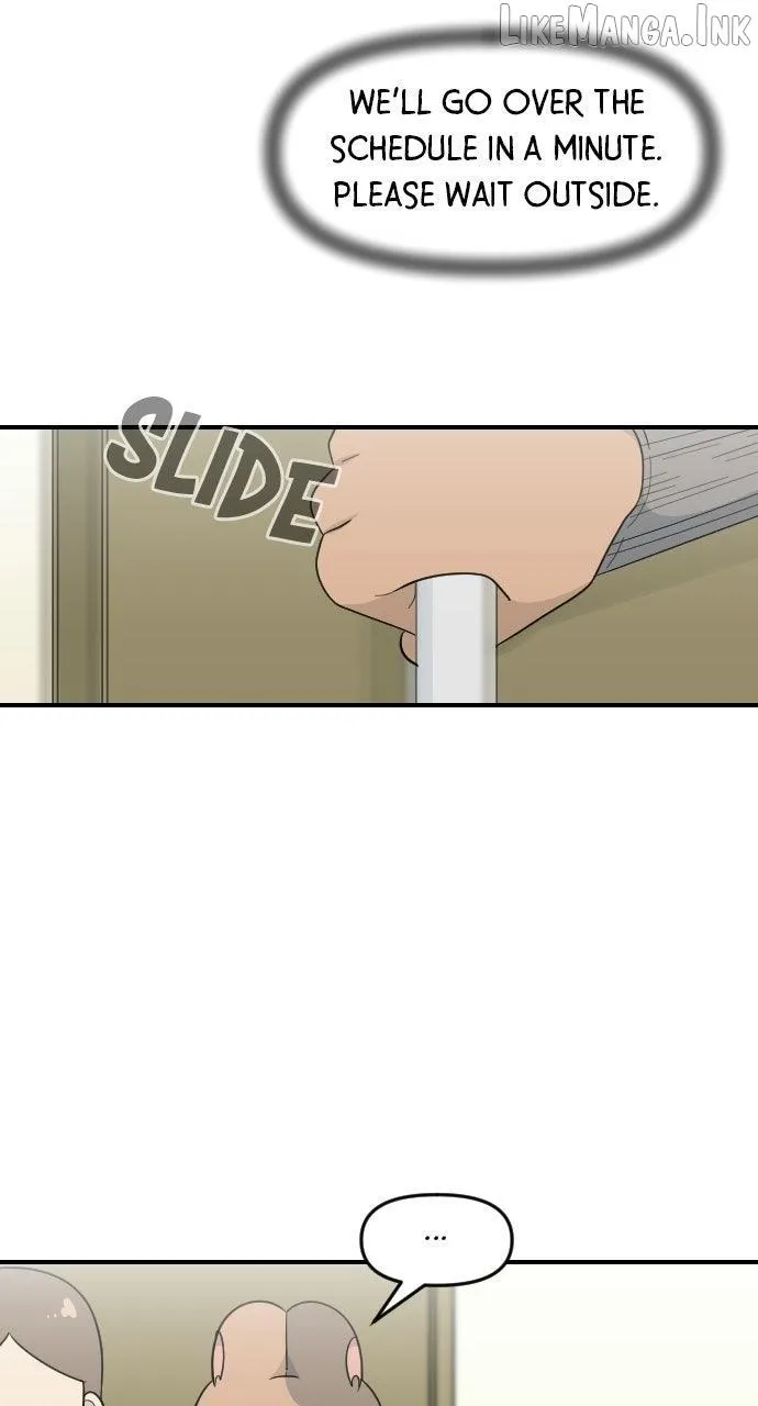 It’ll Be Okay Chapter 25 page 21 - 