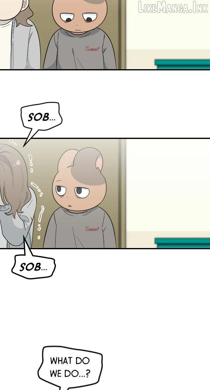 It’ll Be Okay Chapter 25 page 22 - 