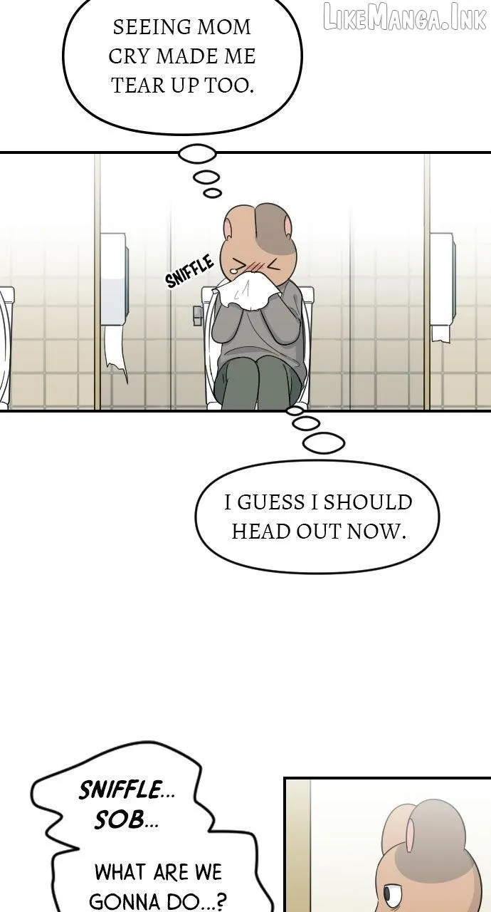 It’ll Be Okay Chapter 25 page 27 - 