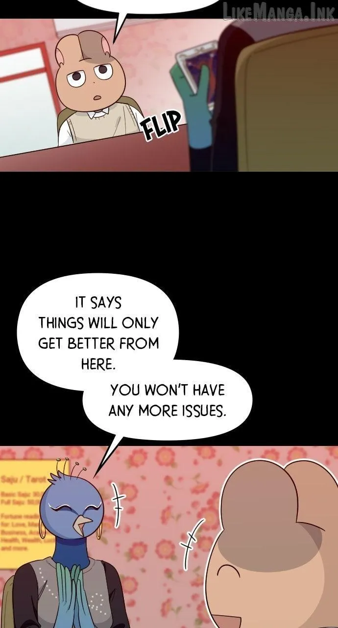 It’ll Be Okay Chapter 25 page 4 - 