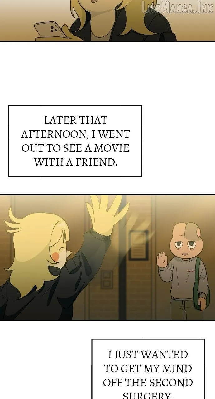 It’ll Be Okay Chapter 25 page 41 - 