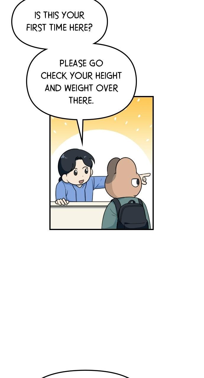 It’ll Be Okay Chapter 26 page 12 - 