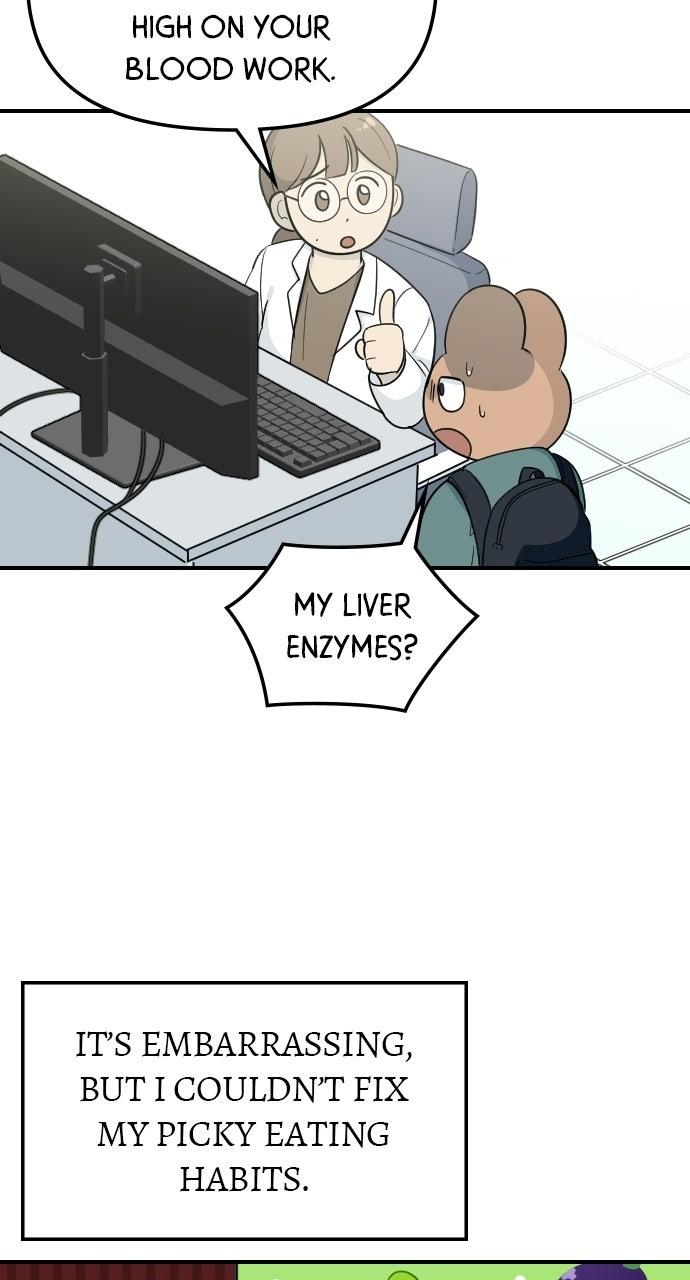 It’ll Be Okay Chapter 26 page 16 - 