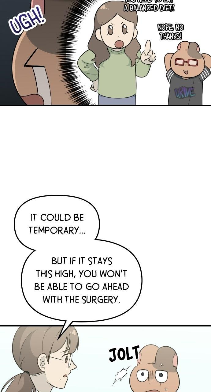 It’ll Be Okay Chapter 26 page 18 - 