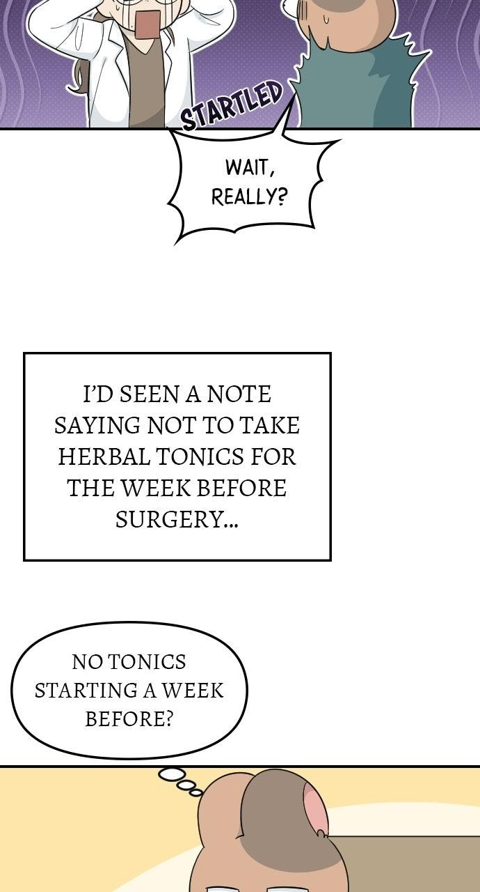 It’ll Be Okay Chapter 26 page 22 - 
