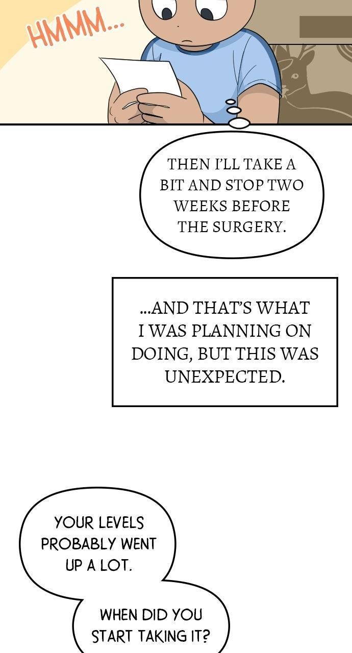 It’ll Be Okay Chapter 26 page 23 - 