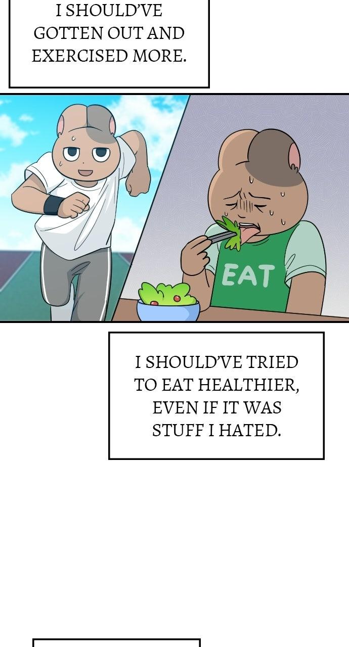It’ll Be Okay Chapter 26 page 34 - 