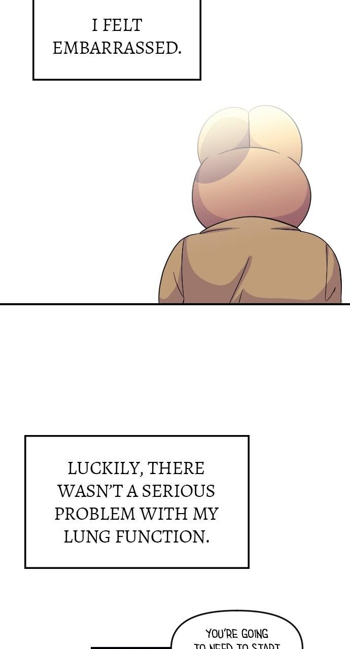It’ll Be Okay Chapter 26 page 35 - 