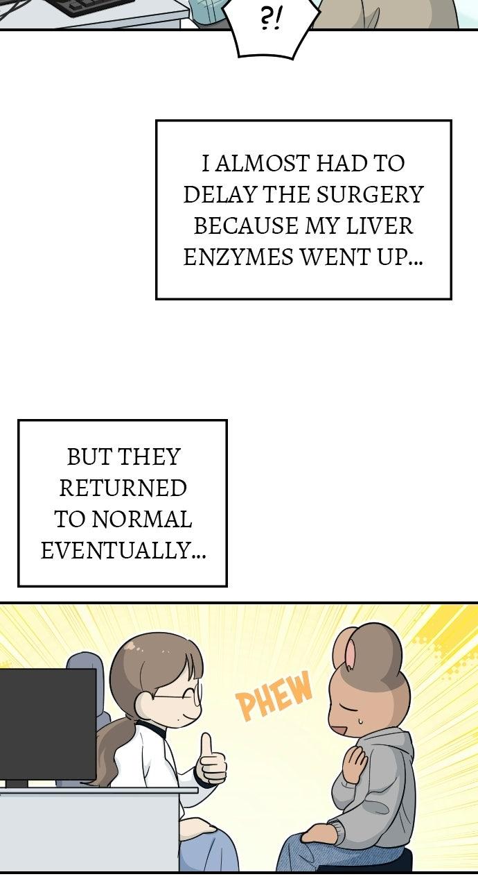 It’ll Be Okay Chapter 26 page 37 - 