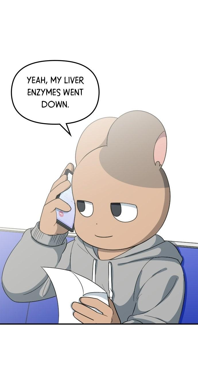 It’ll Be Okay Chapter 26 page 39 - 