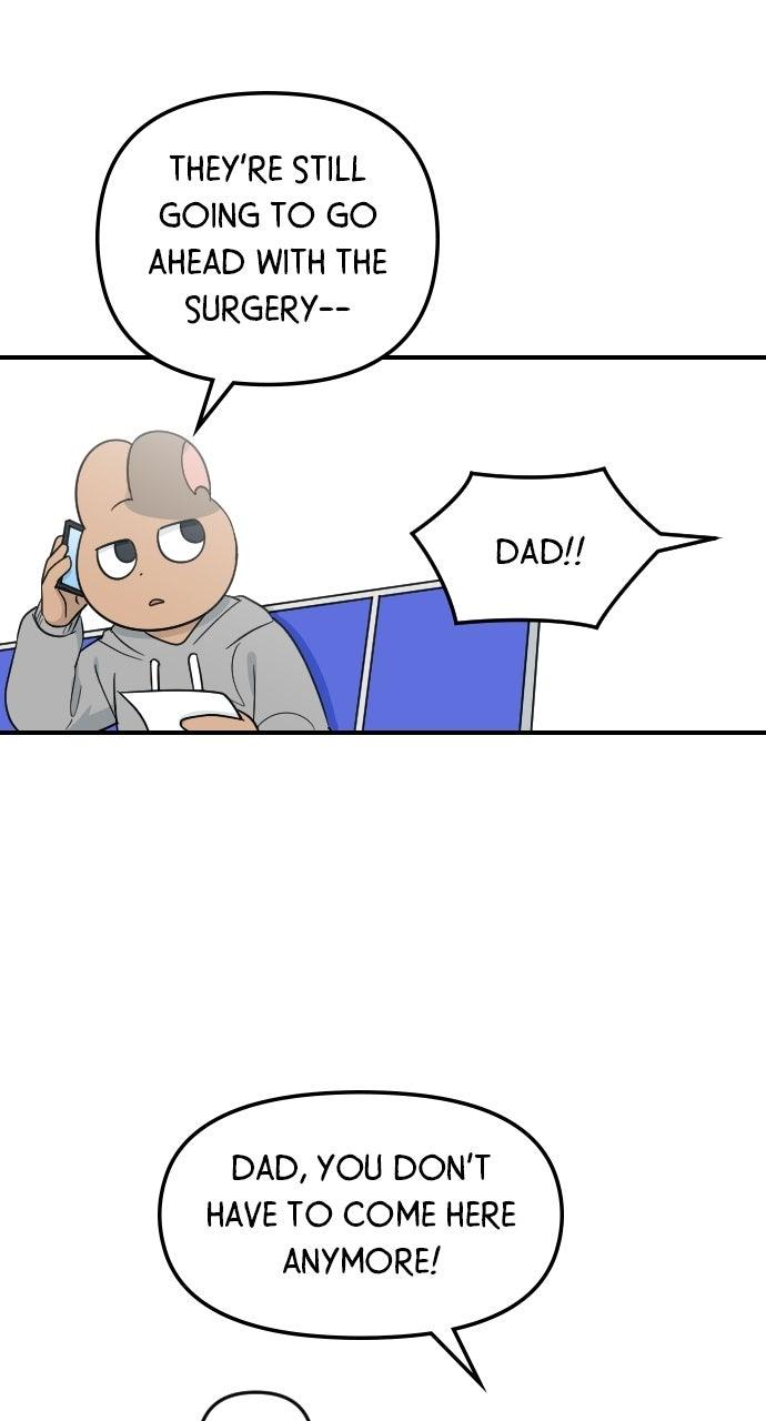 It’ll Be Okay Chapter 26 page 40 - 