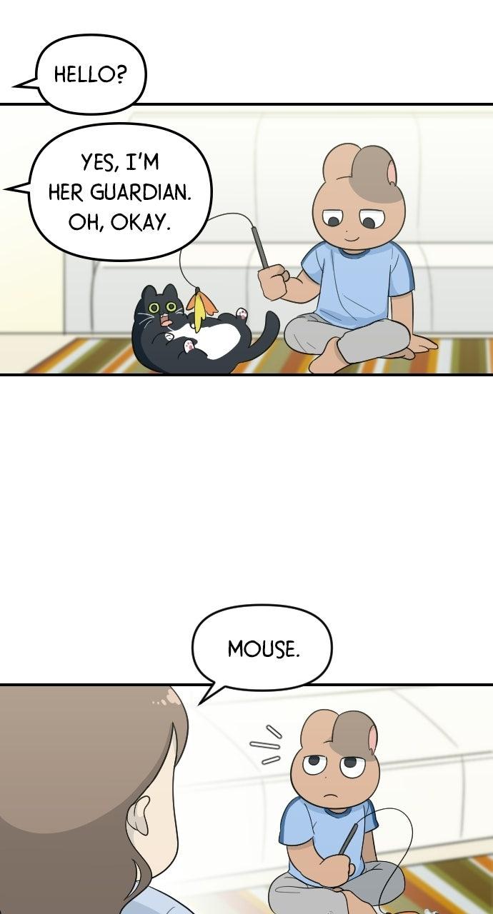 It’ll Be Okay Chapter 26 page 5 - 