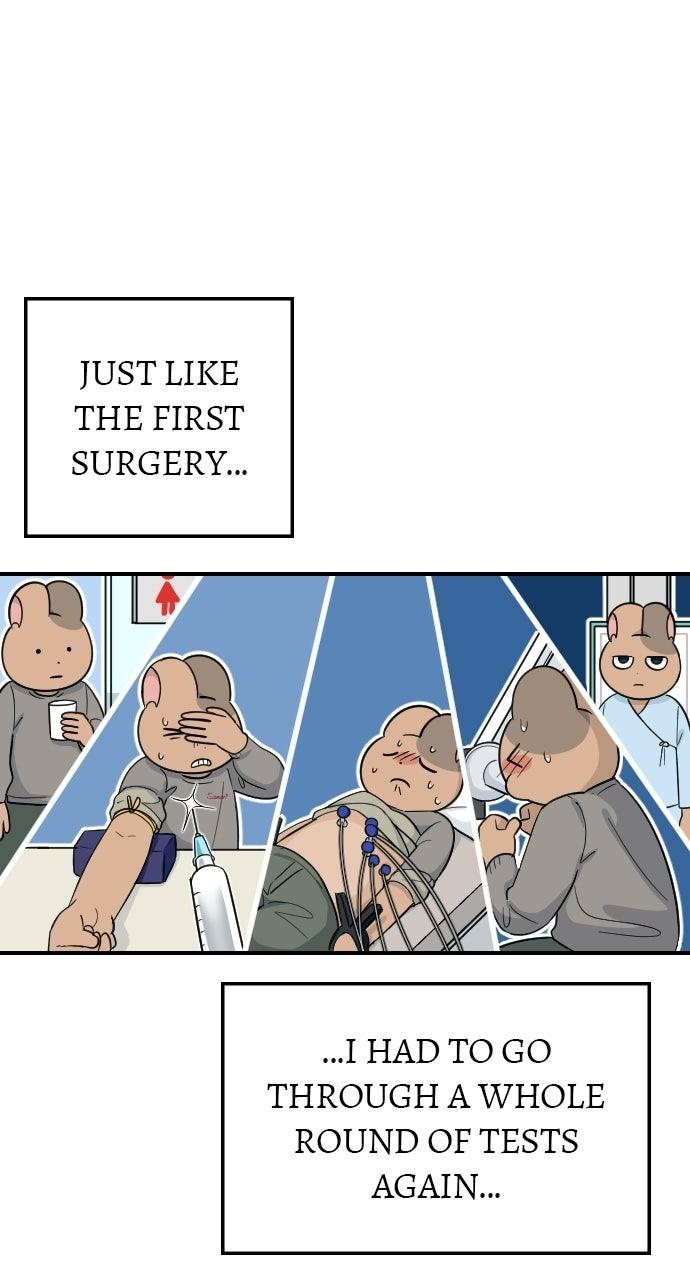 It’ll Be Okay Chapter 26 page 7 - 
