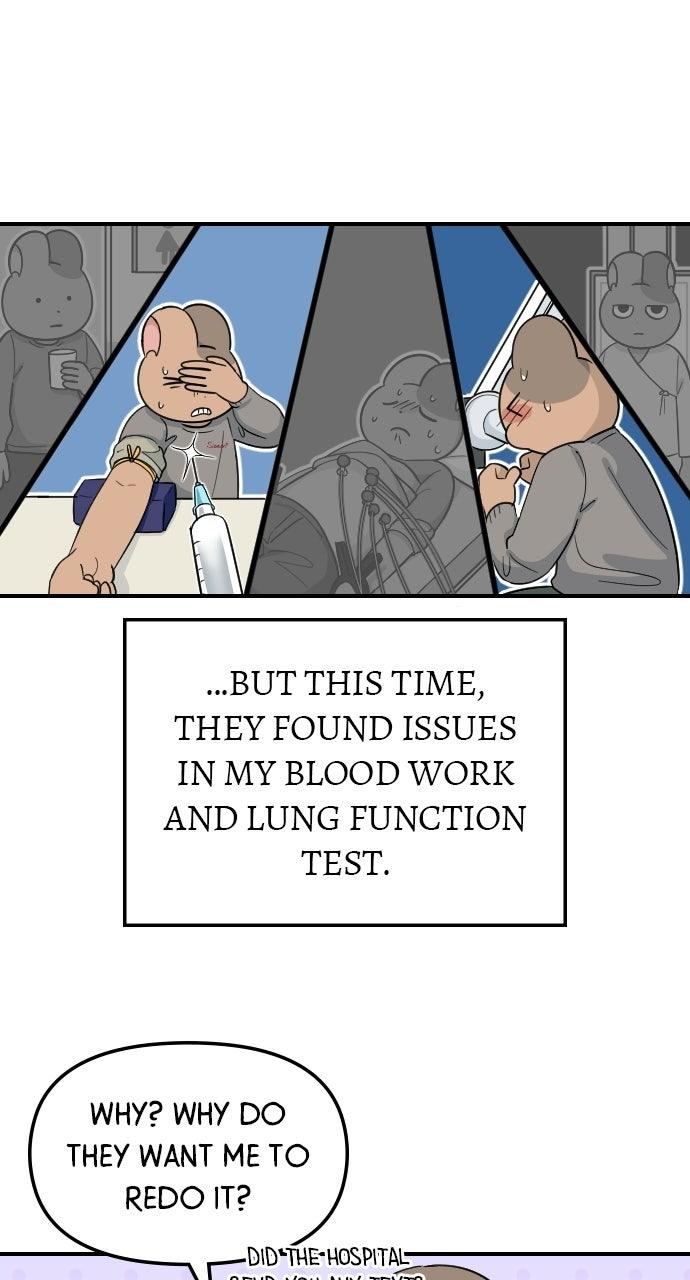 It’ll Be Okay Chapter 26 page 8 - 