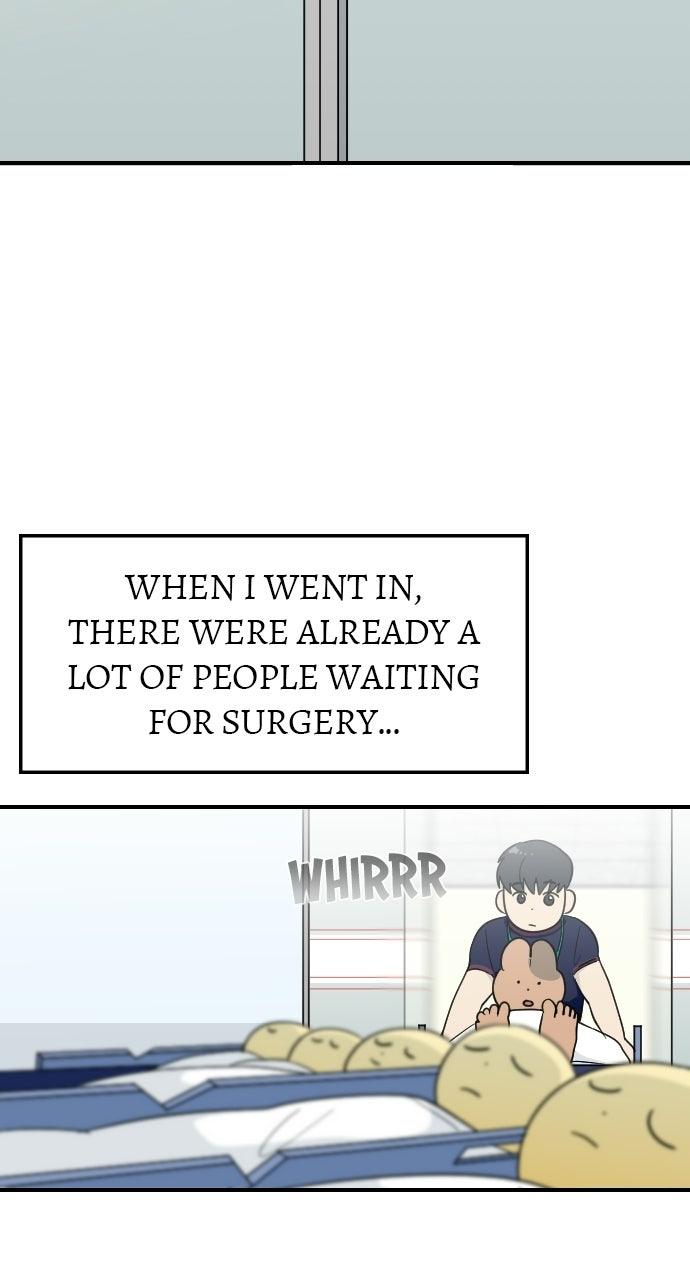 It’ll Be Okay Chapter 27 page 37 - 