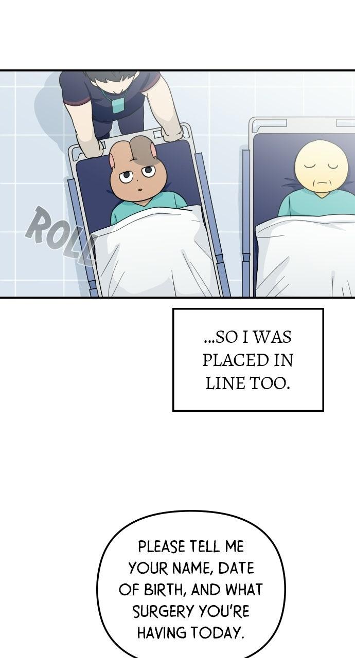 It’ll Be Okay Chapter 27 page 38 - 