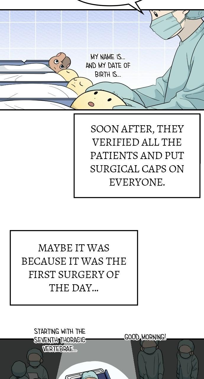 It’ll Be Okay Chapter 27 page 39 - 